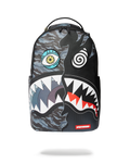 Limited Edition DAZED AND SHARK BACKPACK DLXV