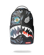 Limited Edition DAZED AND SHARK BACKPACK DLXV