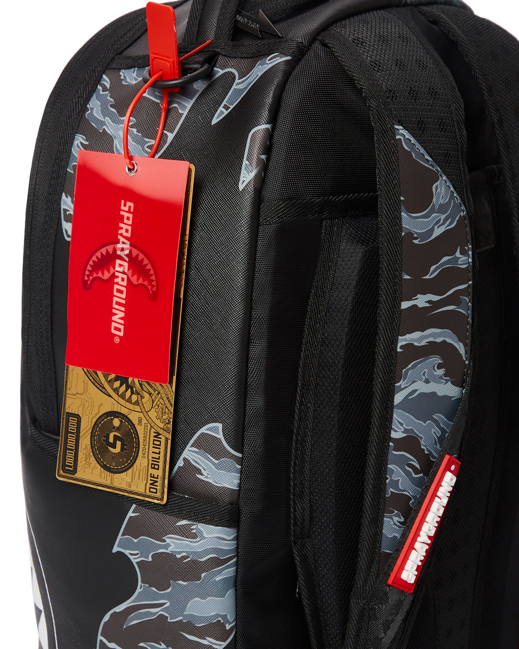 Limited Edition DAZED AND SHARK BACKPACK DLXV