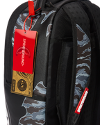 Limited Edition DAZED AND SHARK BACKPACK DLXV