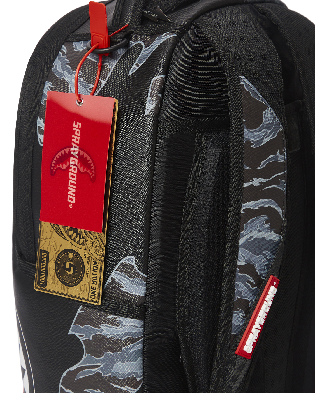 Limited Edition DAZED AND SHARK BACKPACK DLXV