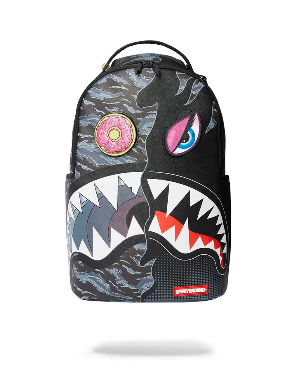 Limited Edition DAZED AND SHARK BACKPACK DLXV