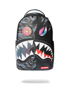 Limited Edition DAZED AND SHARK BACKPACK DLXV