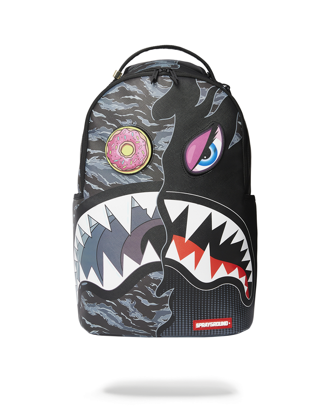 Limited Edition DAZED AND SHARK BACKPACK DLXV
