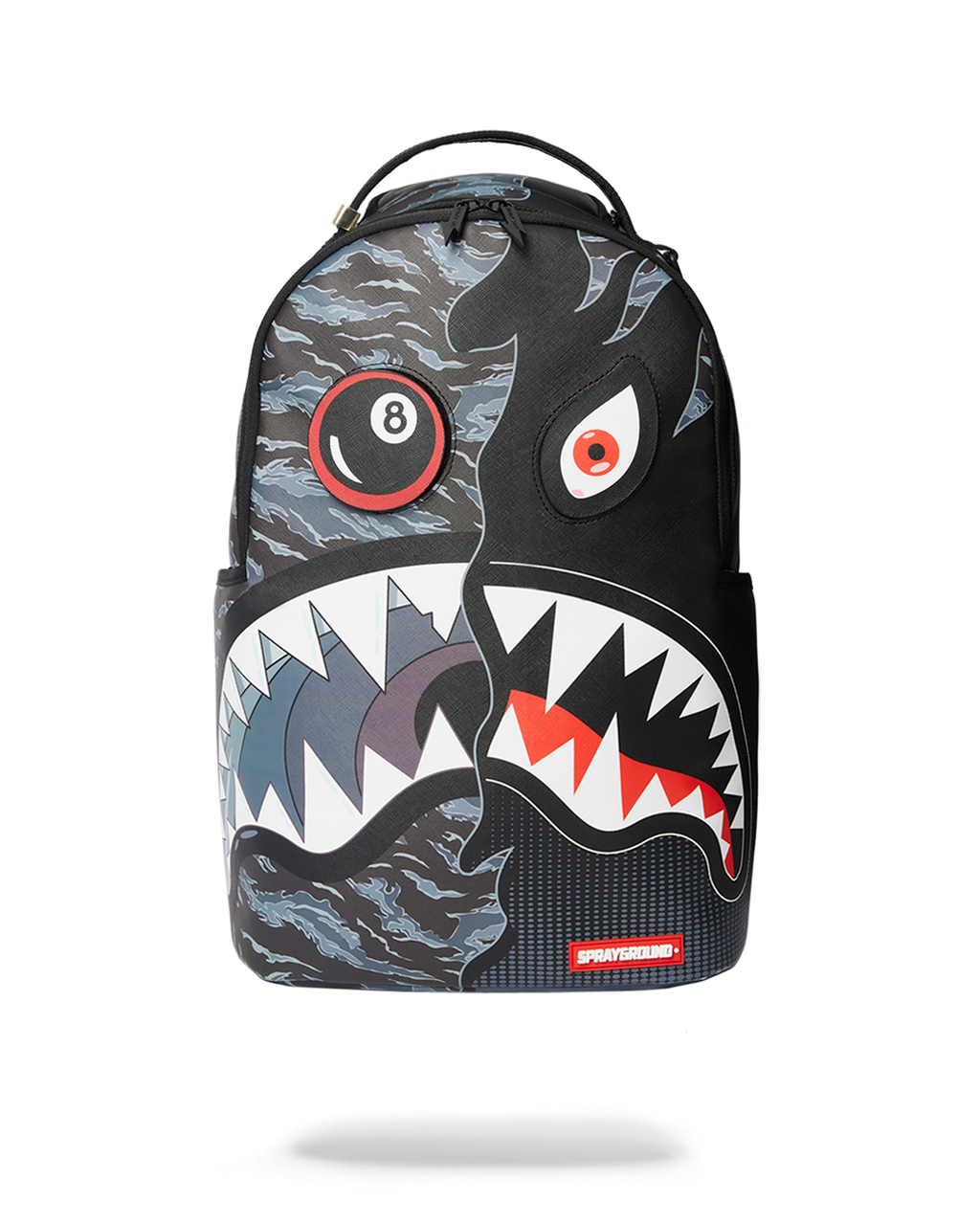 Limited Edition DAZED AND SHARK BACKPACK DLXV