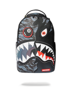 Limited Edition DAZED AND SHARK BACKPACK DLXV