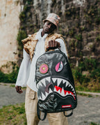 Limited Edition DAZED AND SHARK BACKPACK DLXV