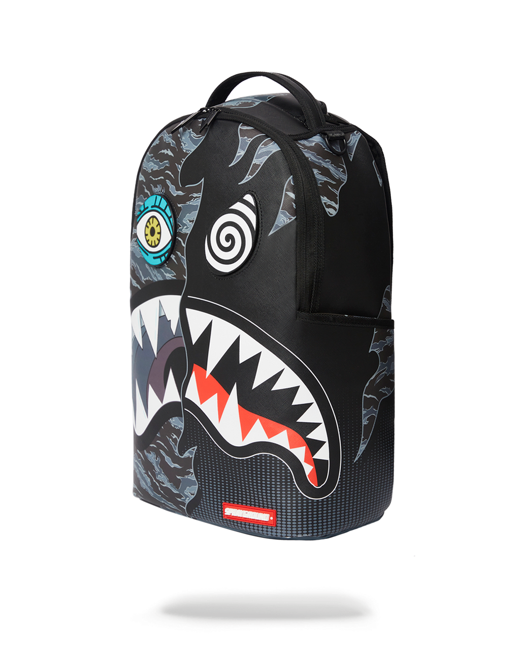 Limited Edition DAZED AND SHARK BACKPACK DLXV