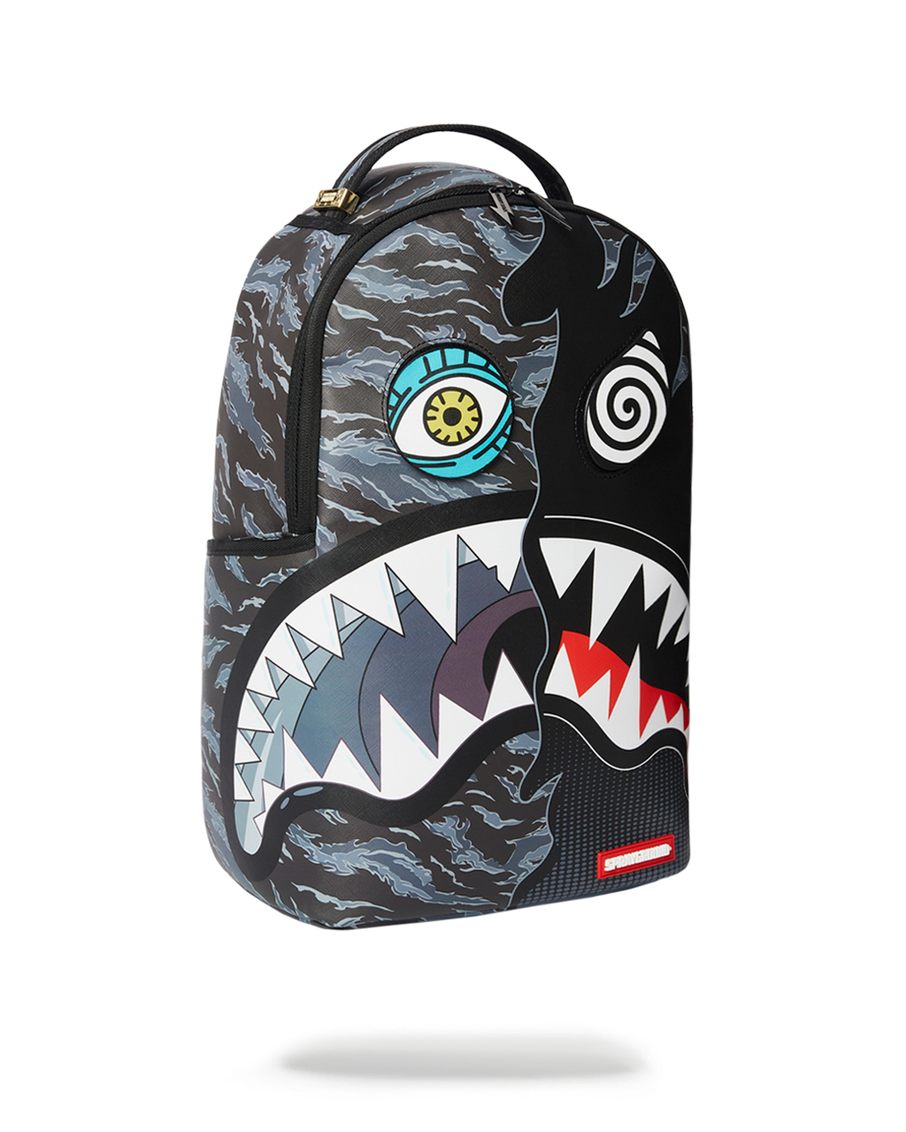 Limited Edition DAZED AND SHARK BACKPACK DLXV
