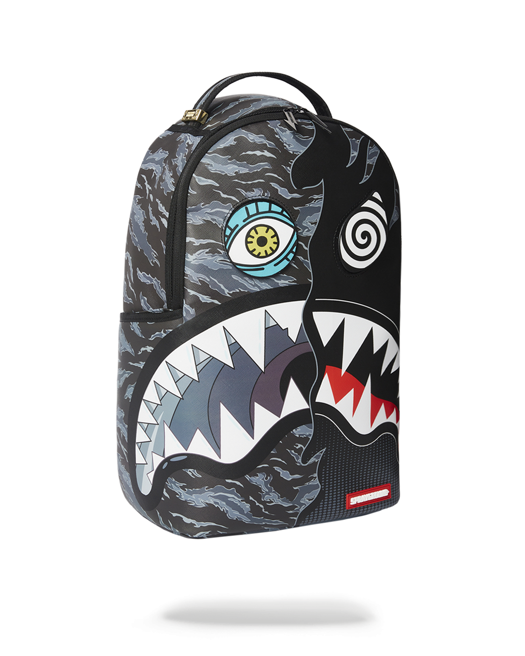 Limited Edition DAZED AND SHARK BACKPACK DLXV