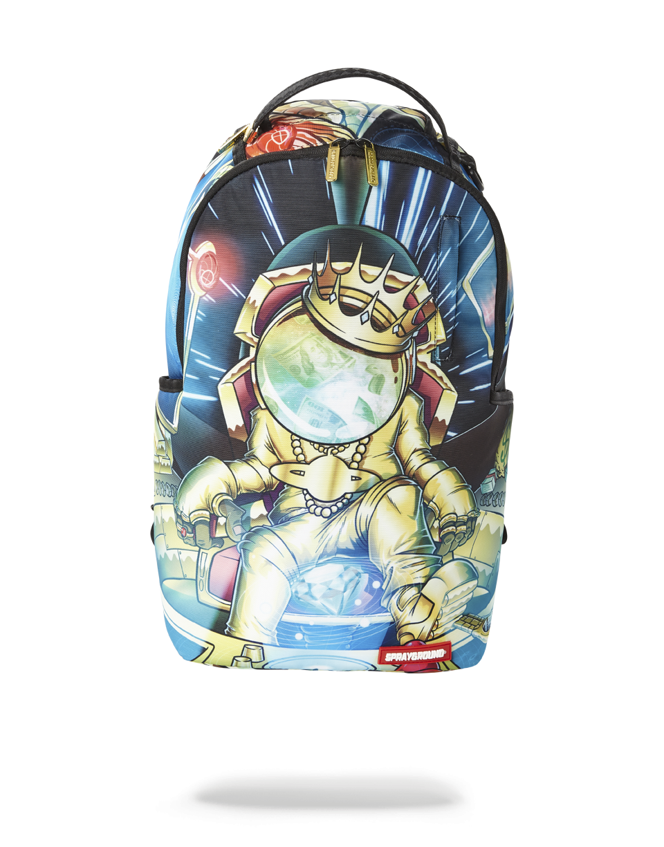 Limited Edition ASTROMANE LIGHTSPEED BACKPACK