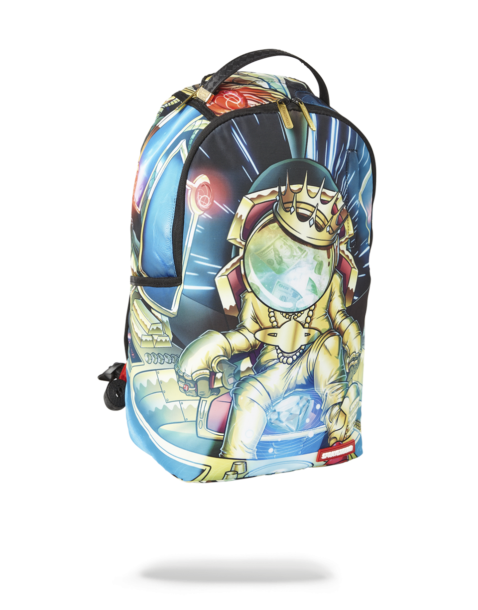 Limited Edition ASTROMANE LIGHTSPEED BACKPACK