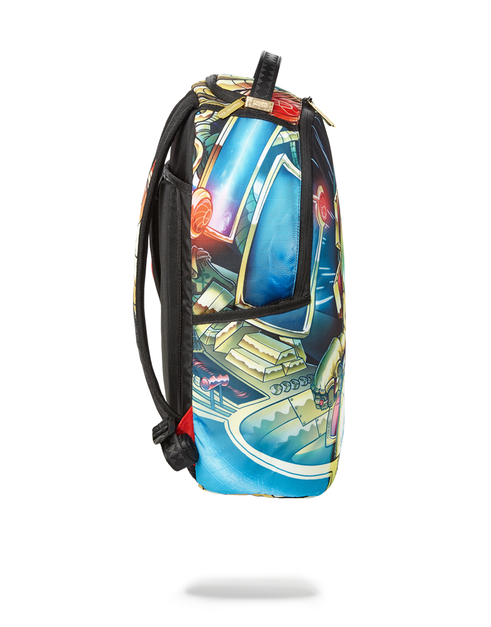 Limited Edition ASTROMANE LIGHTSPEED BACKPACK