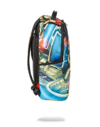 Limited Edition ASTROMANE LIGHTSPEED BACKPACK