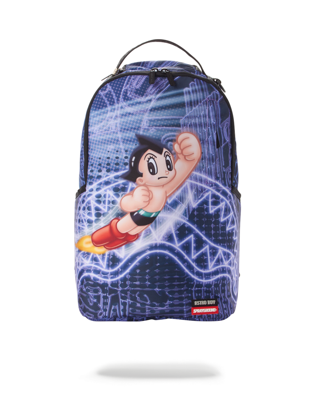 Limited Edition ASTRO BOY MADE READY BACKPACK