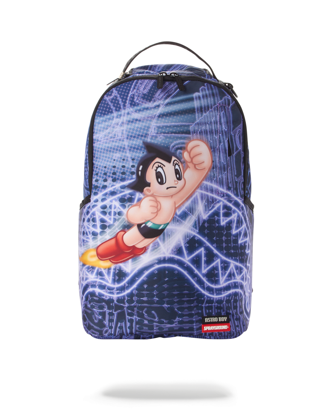 Limited Edition ASTRO BOY MADE READY BACKPACK