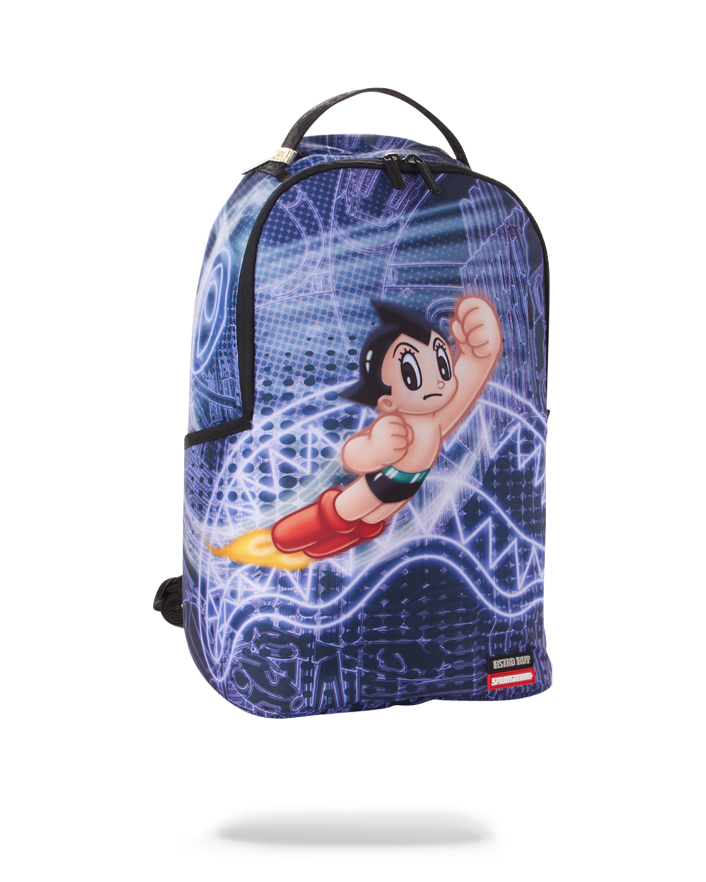 Limited Edition ASTRO BOY MADE READY BACKPACK