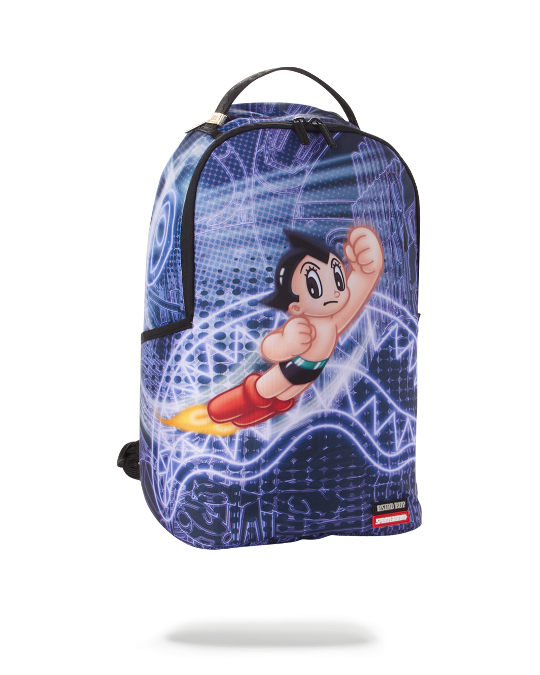 Limited Edition ASTRO BOY MADE READY BACKPACK