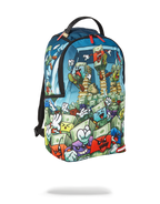 Limited Edition MONEY BOYS THE BREAK OUT BACKPACK