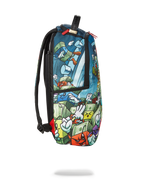 Limited Edition MONEY BOYS THE BREAK OUT BACKPACK