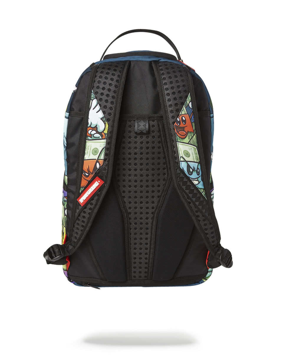 Limited Edition MONEY BOYS THE BREAK OUT BACKPACK