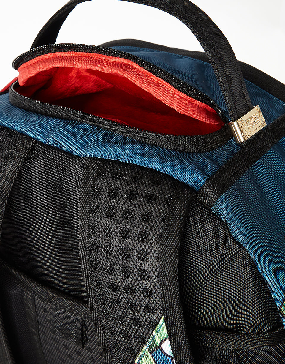 Limited Edition MONEY BOYS THE BREAK OUT BACKPACK