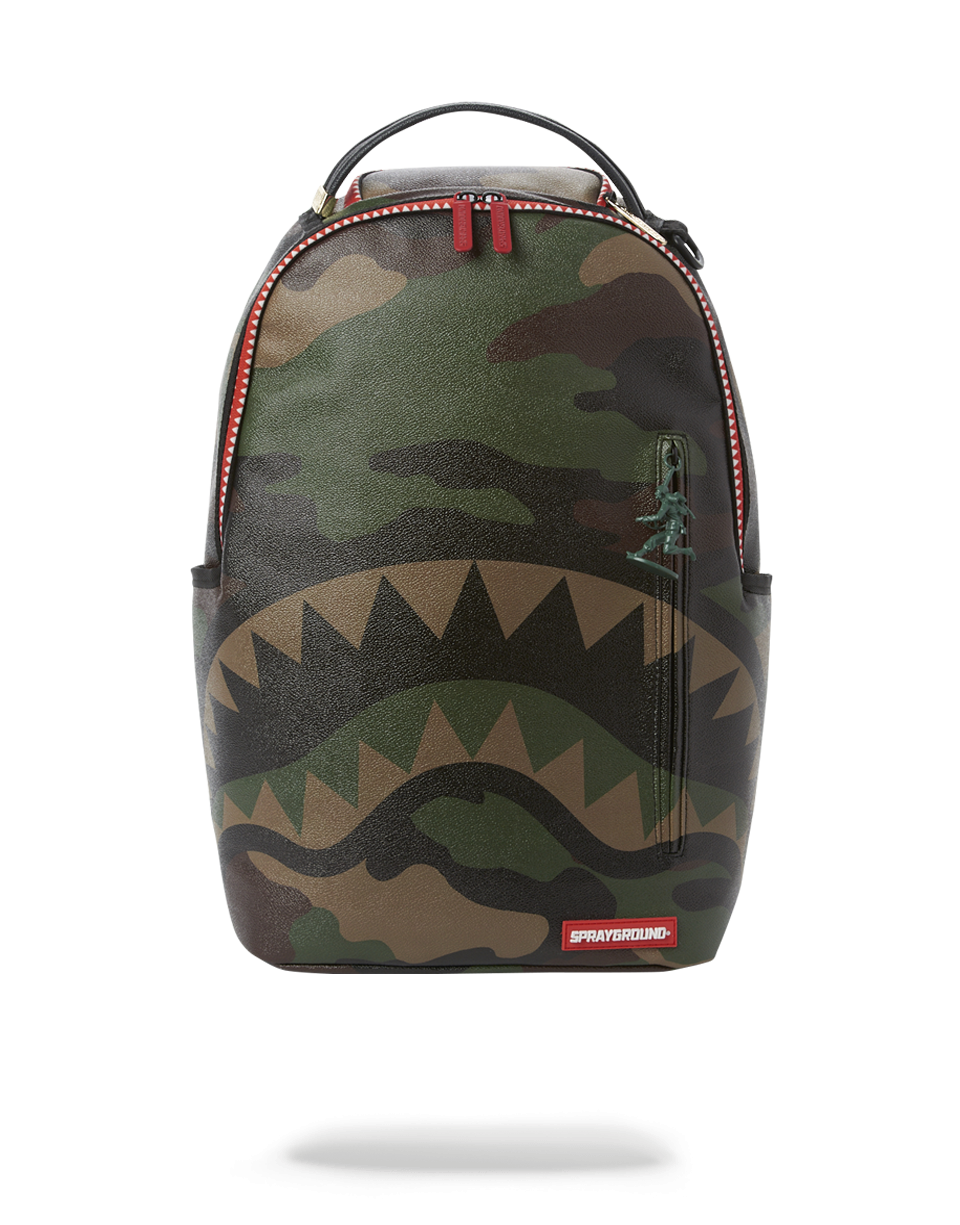 Limited Edition COMMANDO BACKPACK