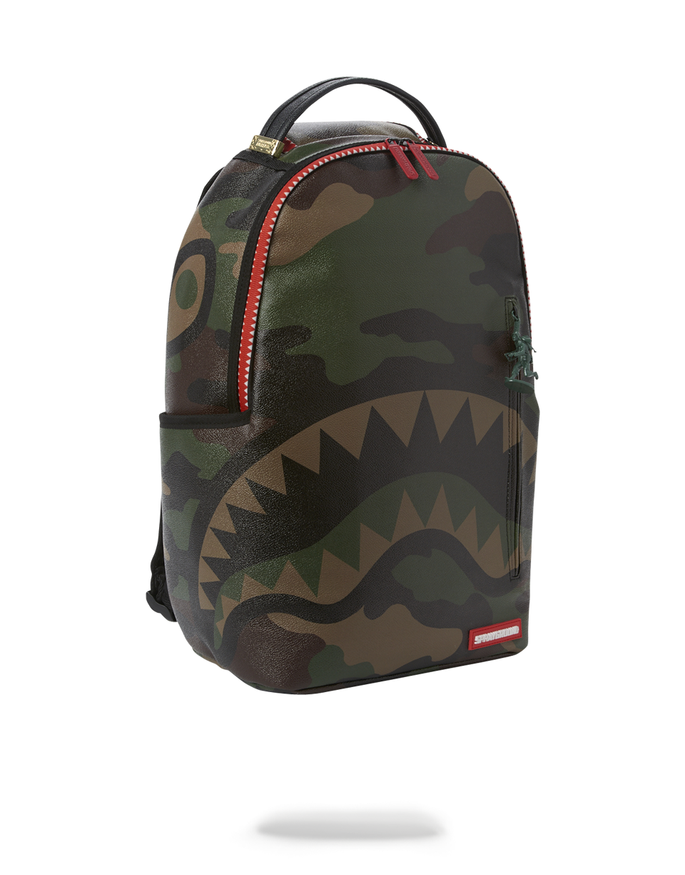 Limited Edition COMMANDO BACKPACK