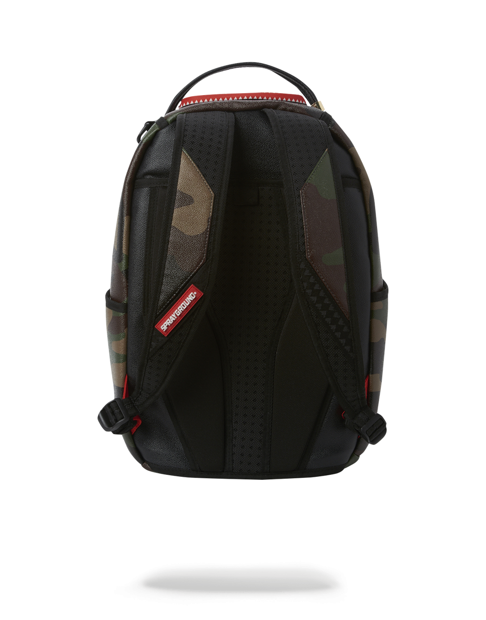 Limited Edition COMMANDO BACKPACK