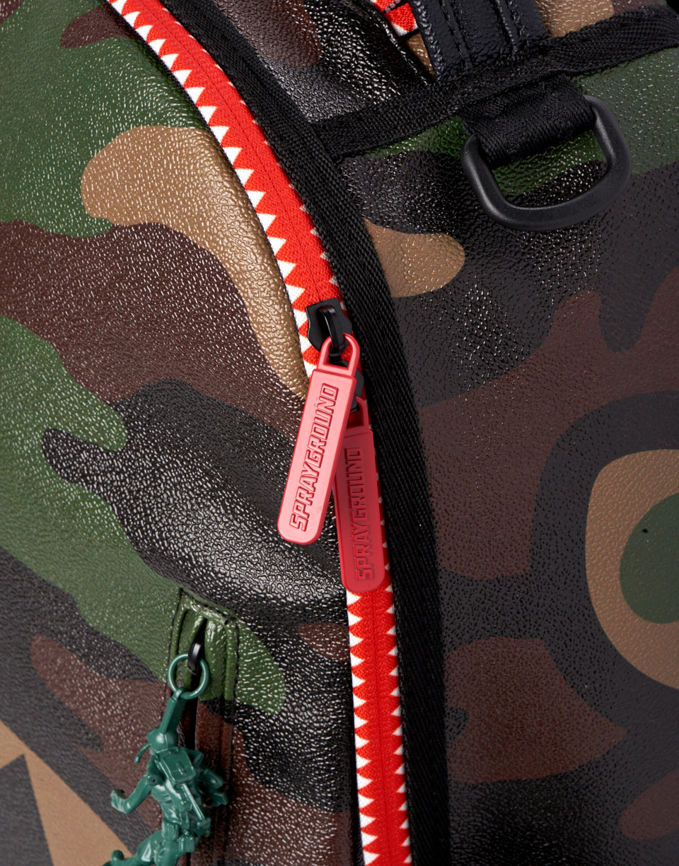 Limited Edition COMMANDO BACKPACK
