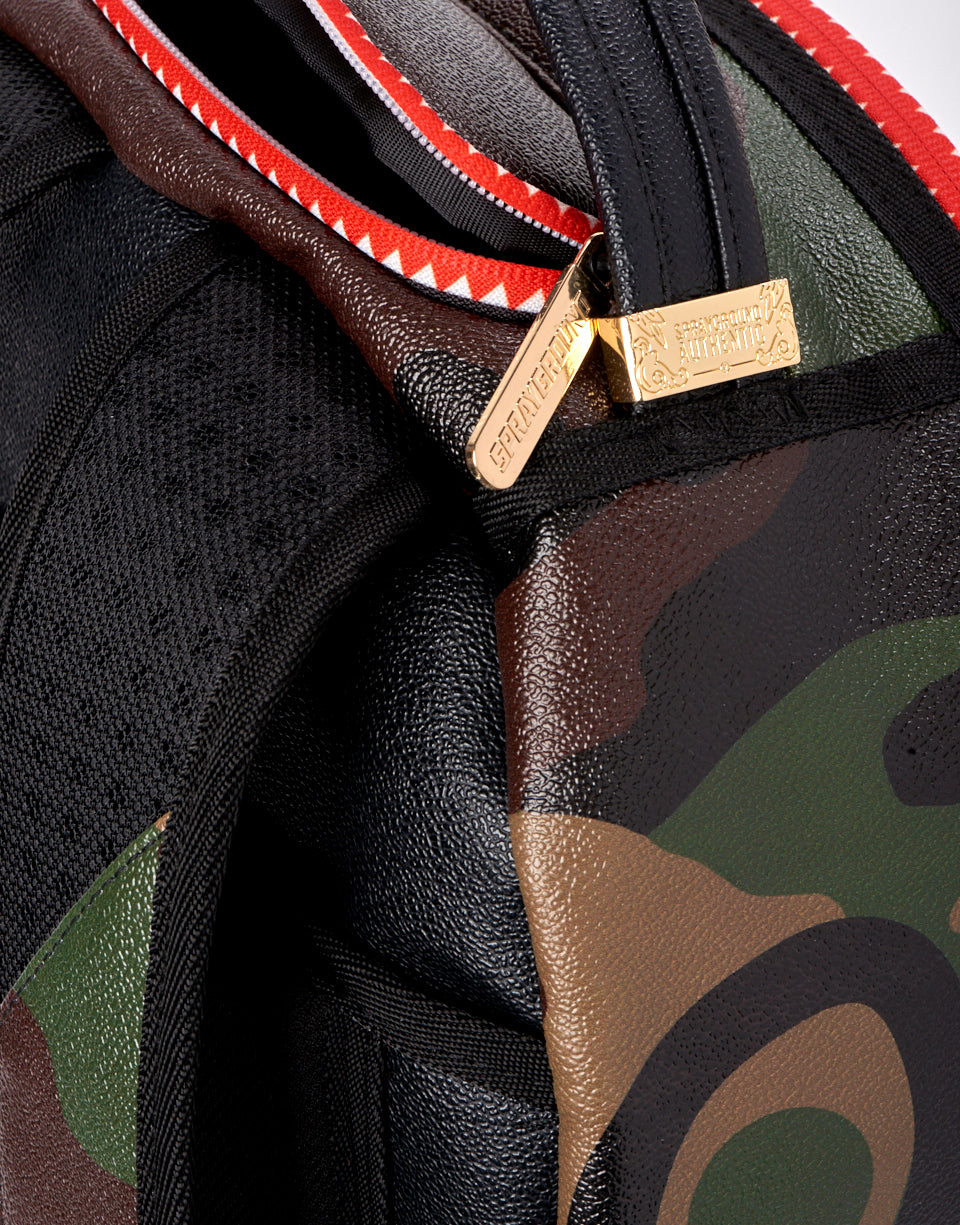 Limited Edition COMMANDO BACKPACK
