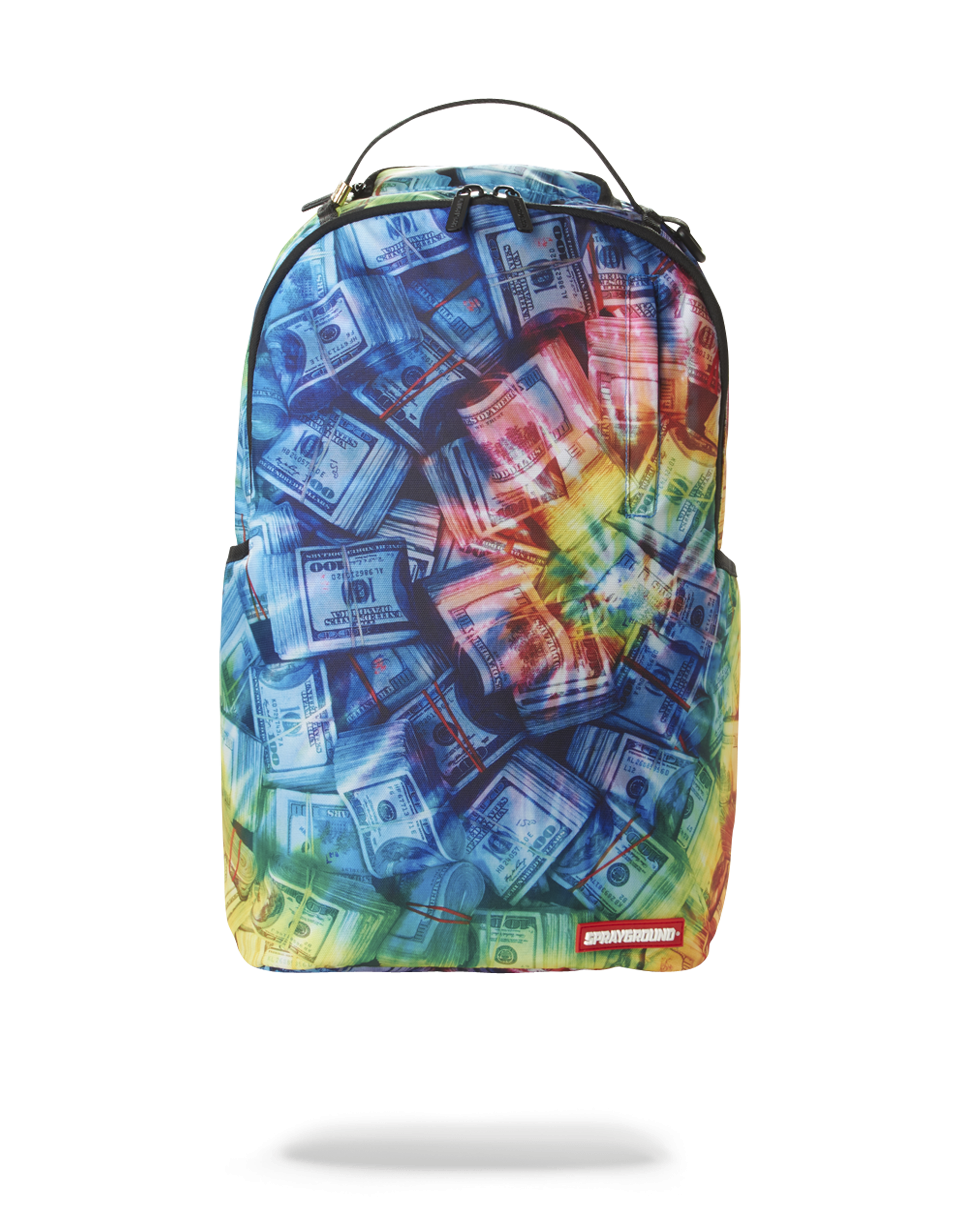 Limited Edition TOUCH THE RAINBOW BACKPACK