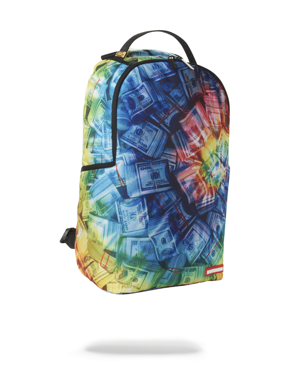 Limited Edition TOUCH THE RAINBOW BACKPACK