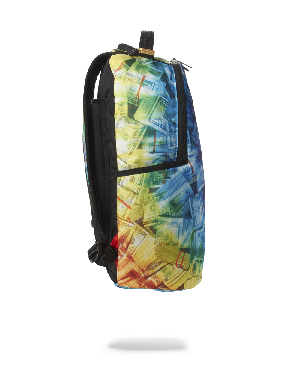 Limited Edition TOUCH THE RAINBOW BACKPACK