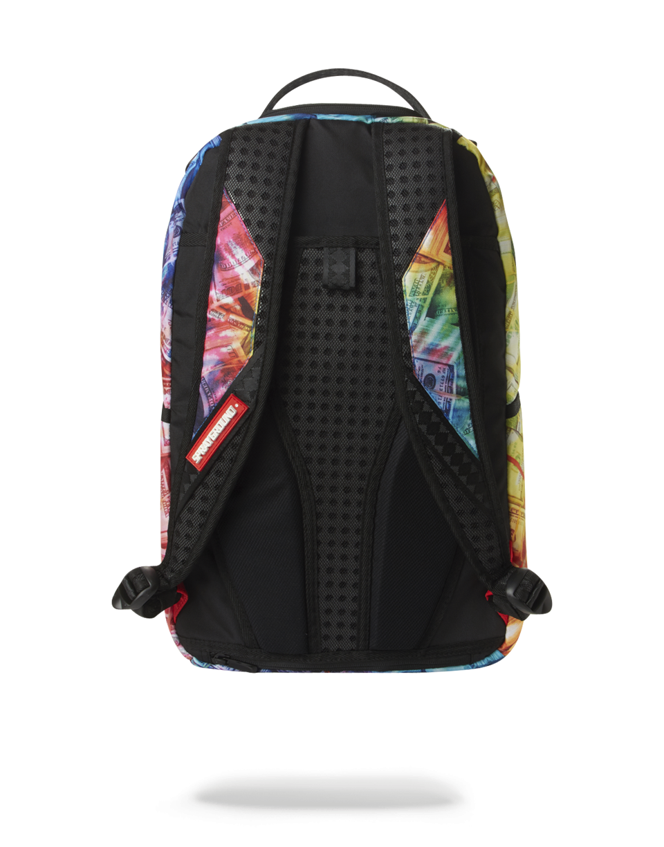 Limited Edition TOUCH THE RAINBOW BACKPACK