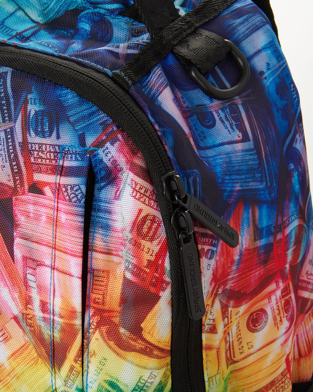 Limited Edition TOUCH THE RAINBOW BACKPACK