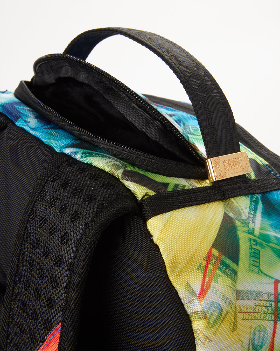 Limited Edition TOUCH THE RAINBOW BACKPACK