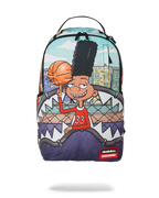 Limited Edition HEY ARNOLD GERALD SHARK BACKPACK
