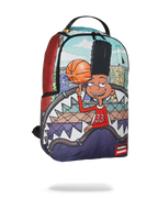 Limited Edition HEY ARNOLD GERALD SHARK BACKPACK
