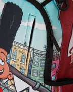 Limited Edition HEY ARNOLD GERALD SHARK BACKPACK