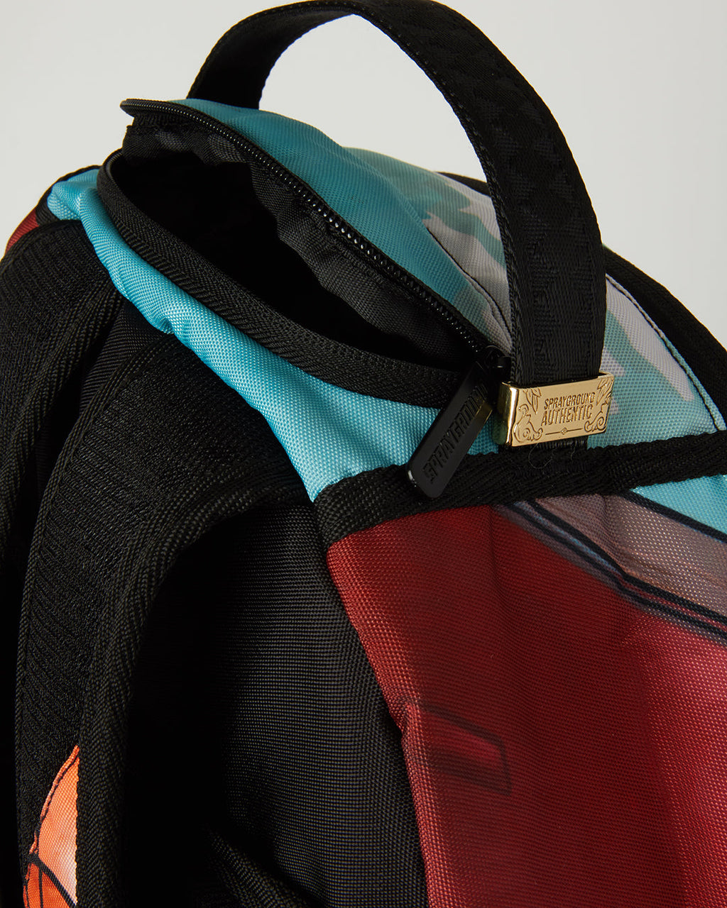 Limited Edition HEY ARNOLD GERALD SHARK BACKPACK