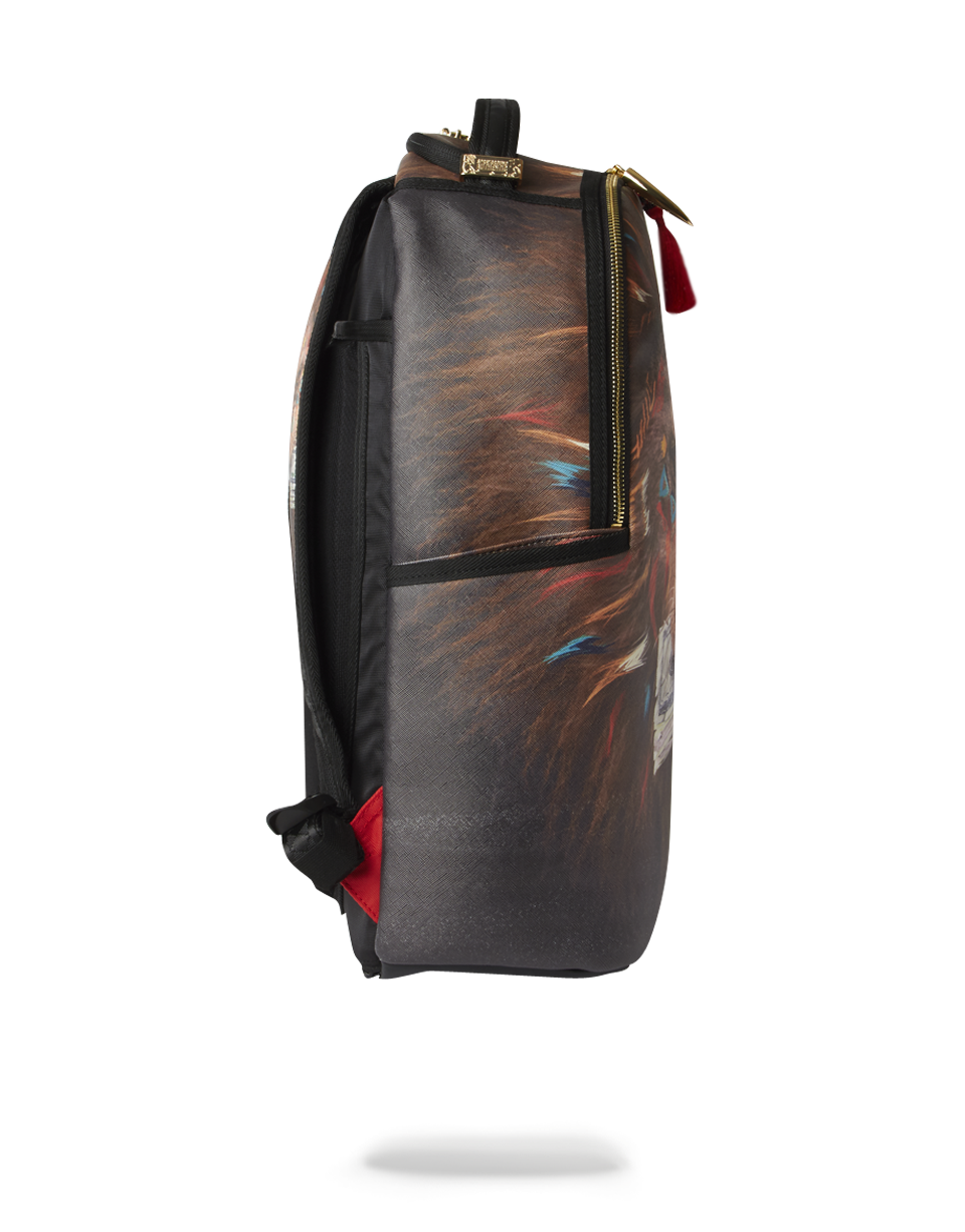 Limited Edition Ai CEO LION BACKPACK
