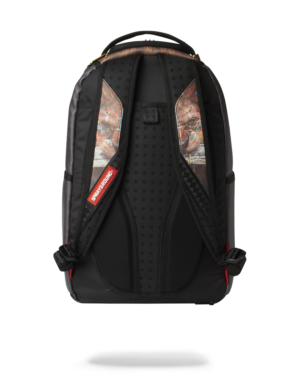 Limited Edition Ai CEO LION BACKPACK