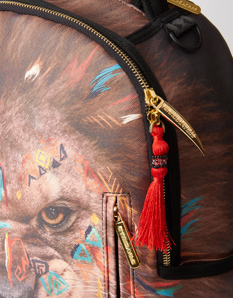 Limited Edition Ai CEO LION BACKPACK