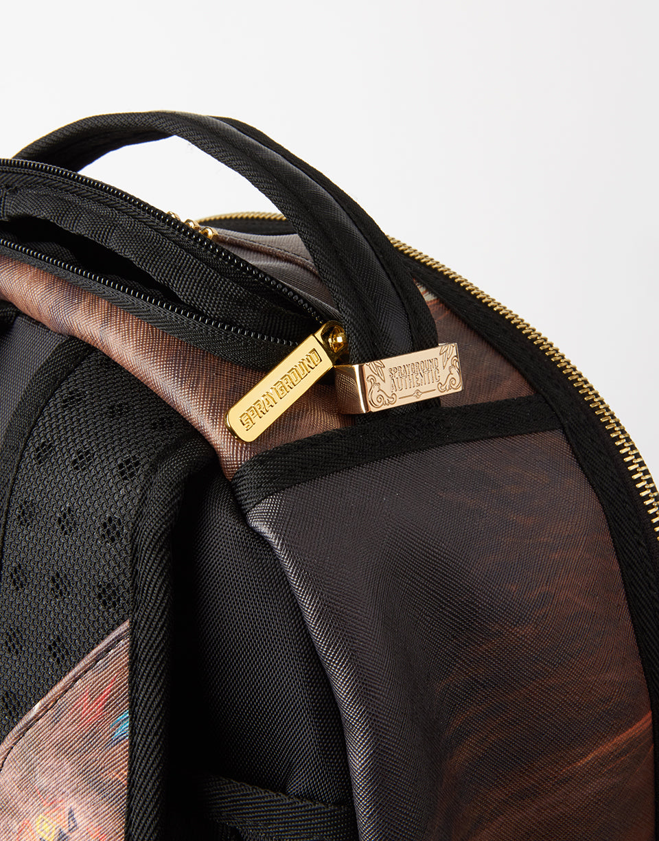 Limited Edition Ai CEO LION BACKPACK