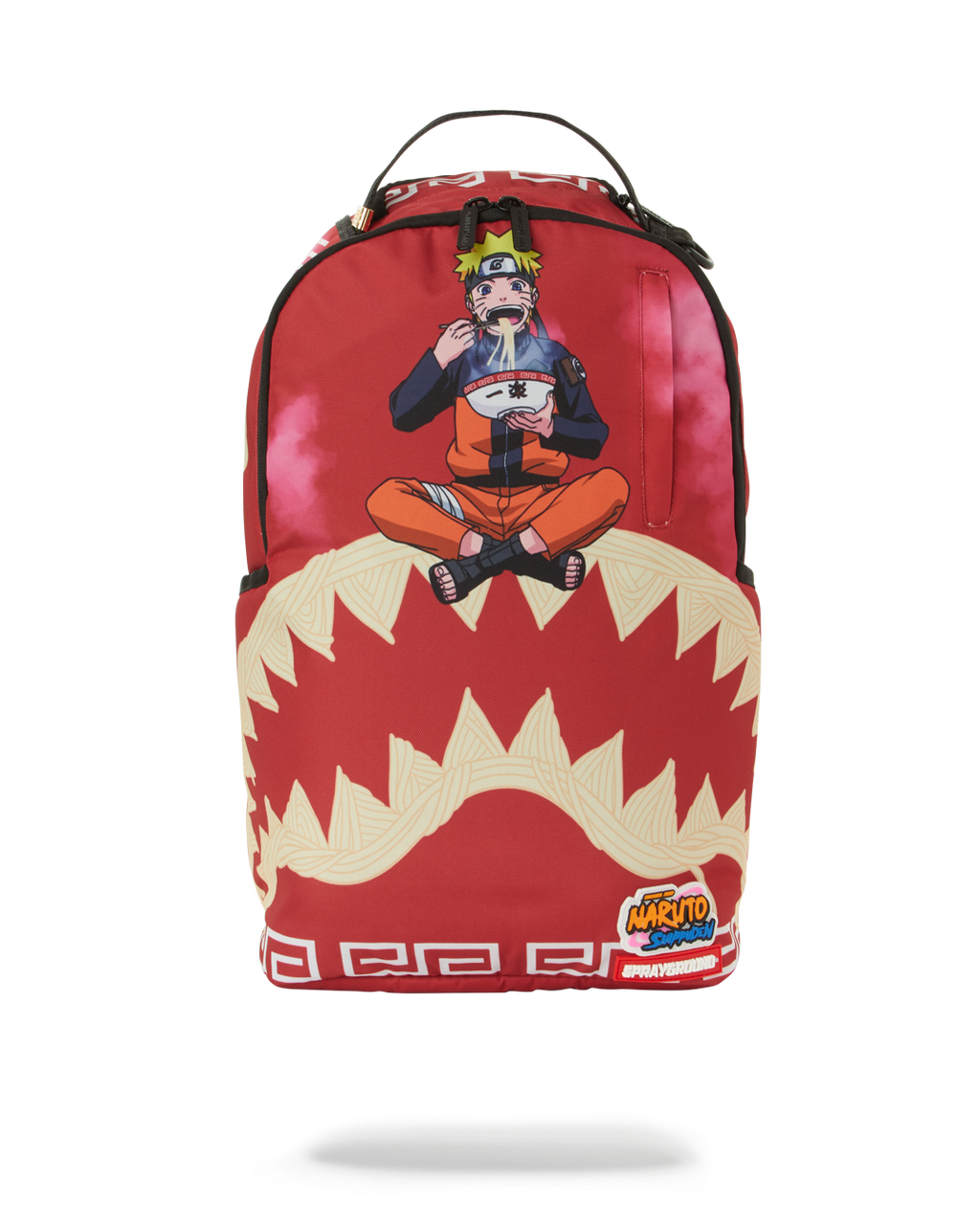 Limited Edition NARUTO RAMEN SHARK BACKPACK