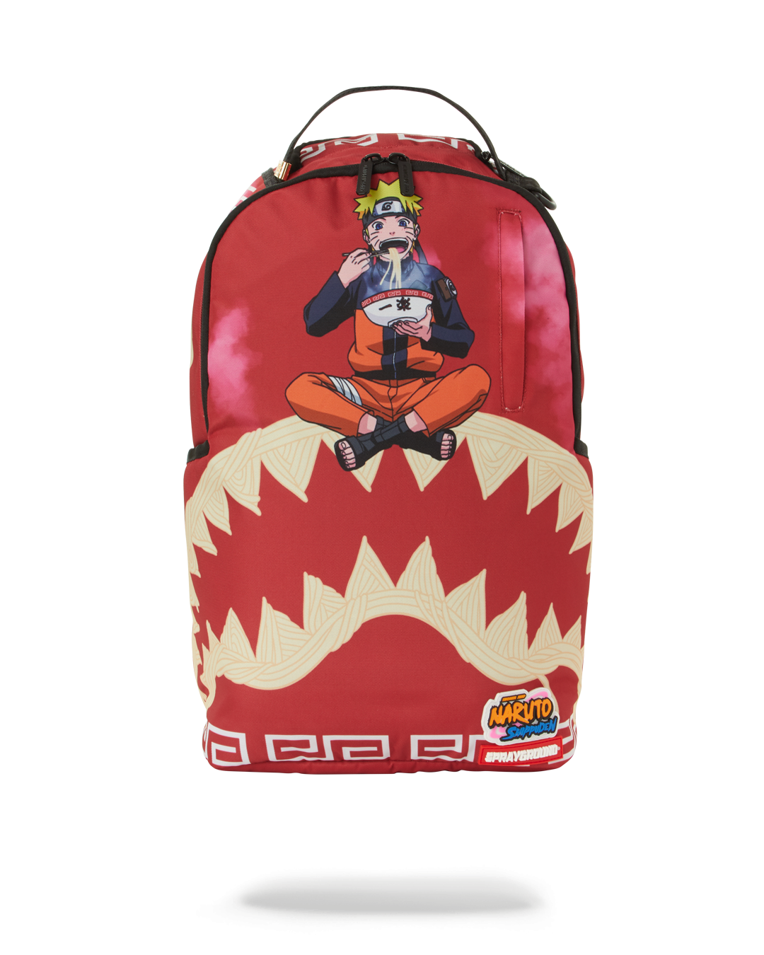Limited Edition NARUTO RAMEN SHARK BACKPACK