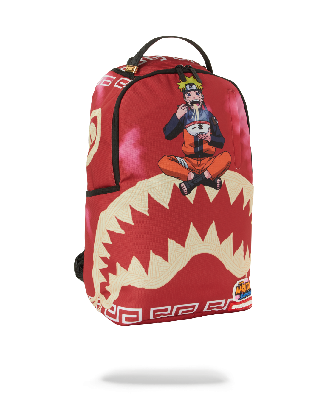 Limited Edition NARUTO RAMEN SHARK BACKPACK