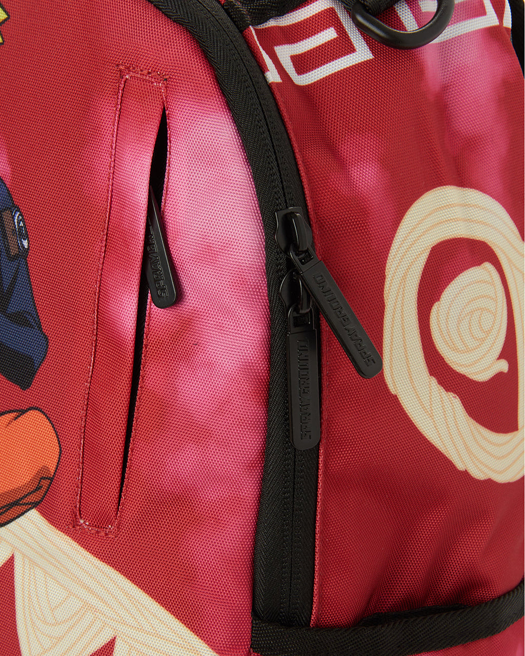 Limited Edition NARUTO RAMEN SHARK BACKPACK