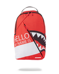 Limited Edition THE REMIX BACKPACK